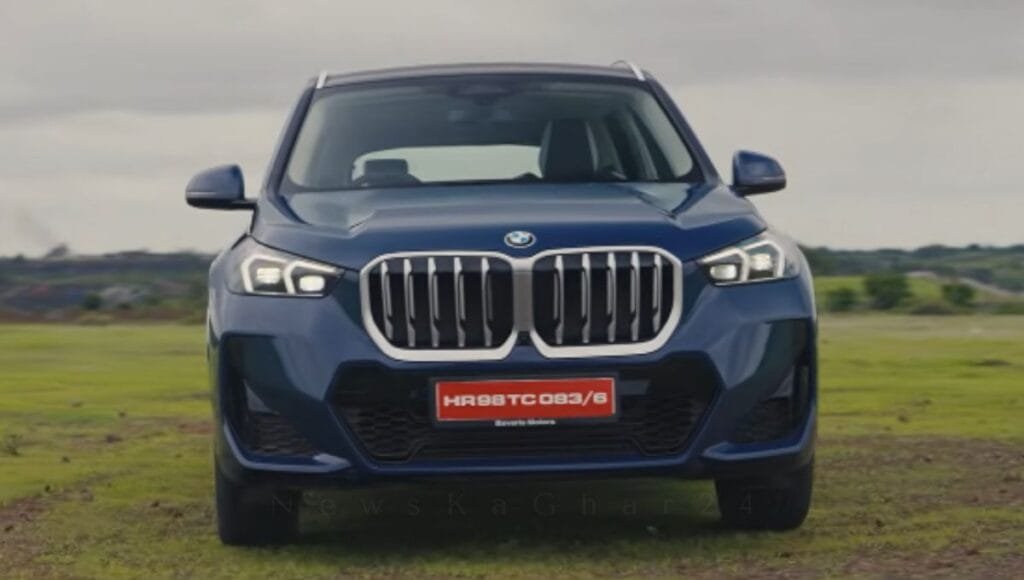 BMW X1 LWB