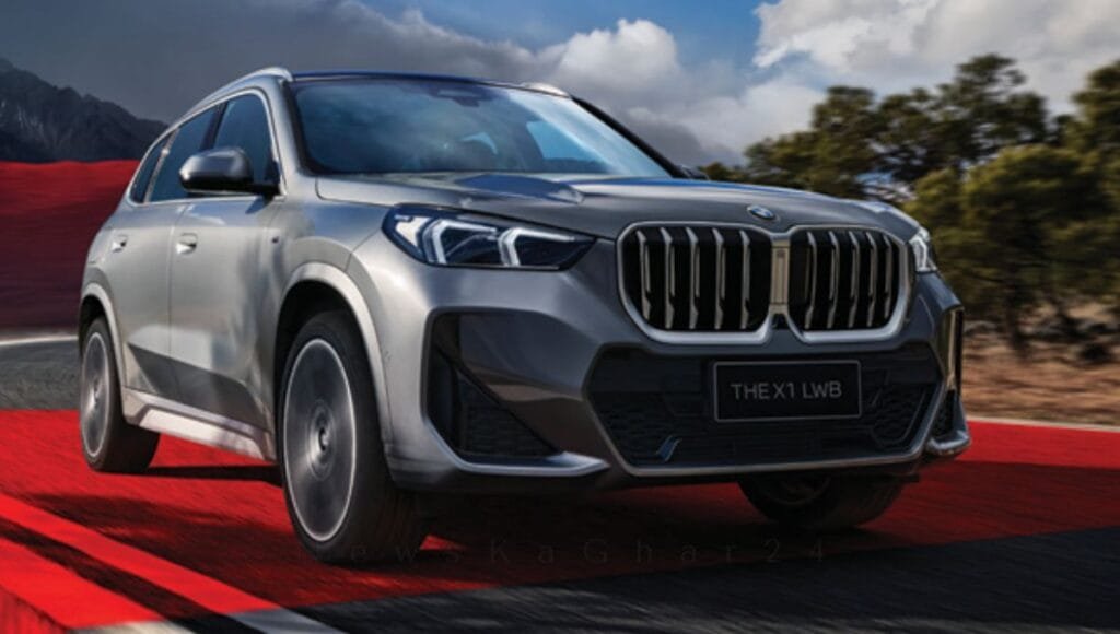 BMW X1 LWB launched in India