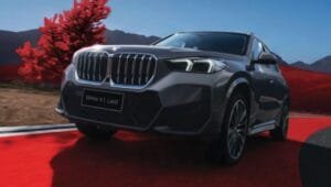 BMW X1 LWB launched in India