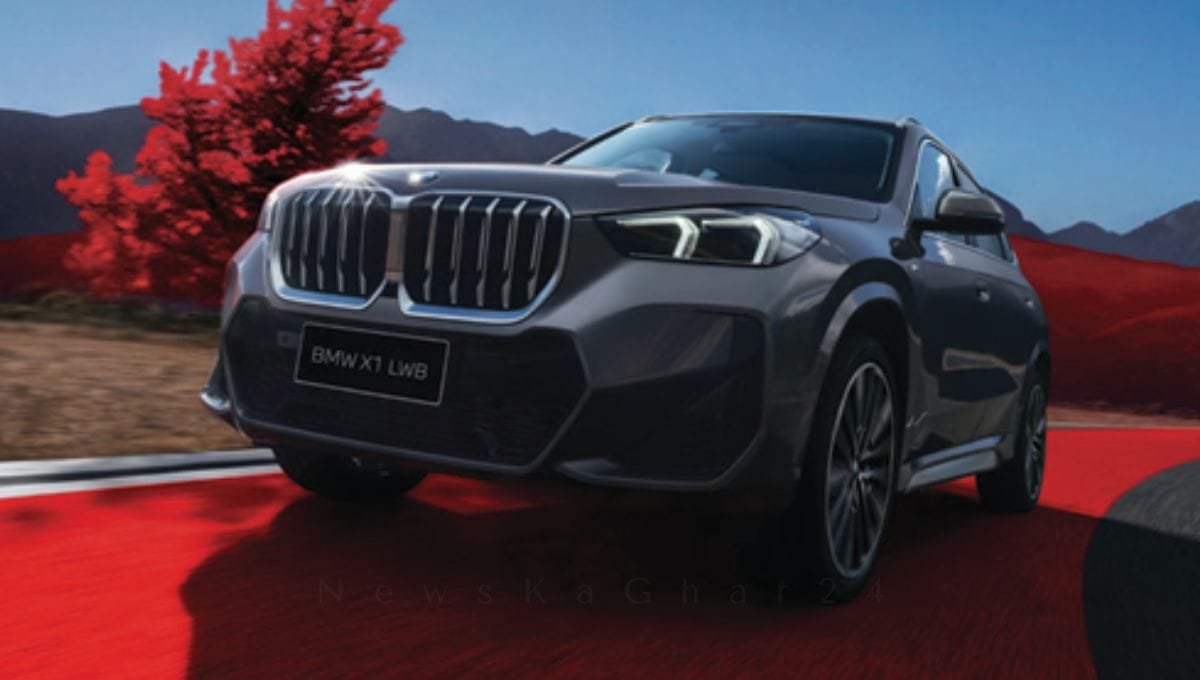 BMW X1 LWB launched in India