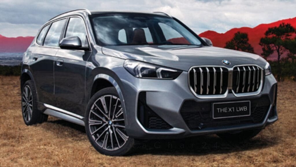 BMW X1 LWB launched in India