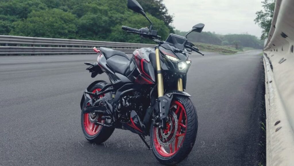 Bajaj Pulsar N160 S