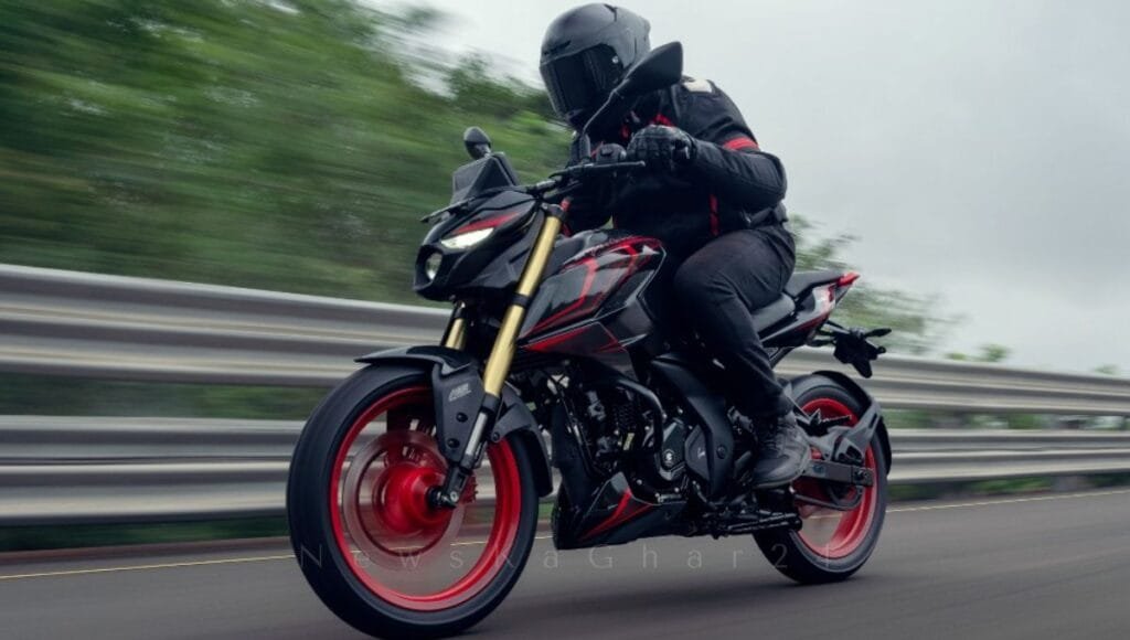 Bajaj Pulsar N160 S