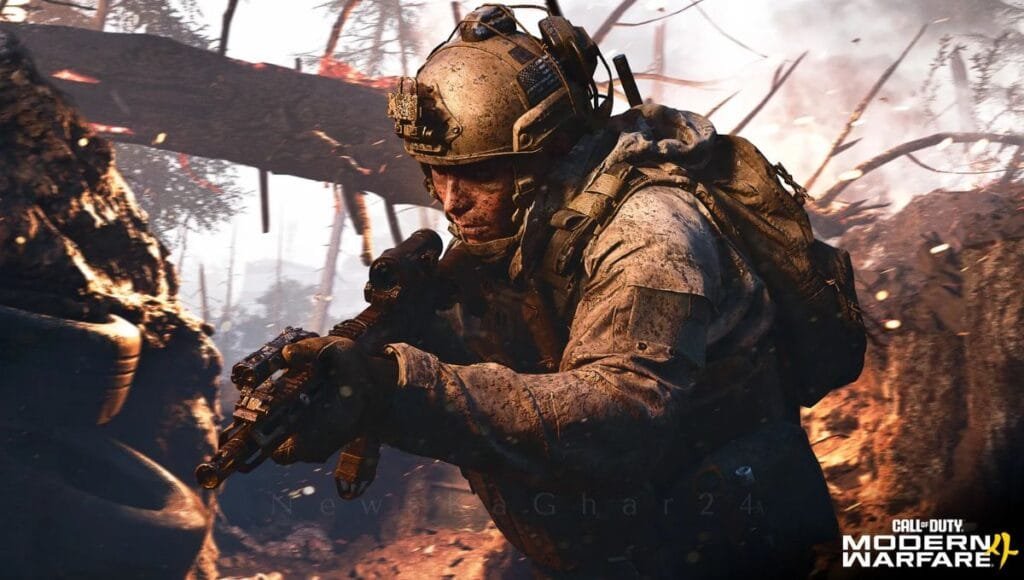 Call of Duty: Modern Warfare 4 Beta