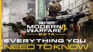 Call of Duty: Modern Warfare 4 Beta