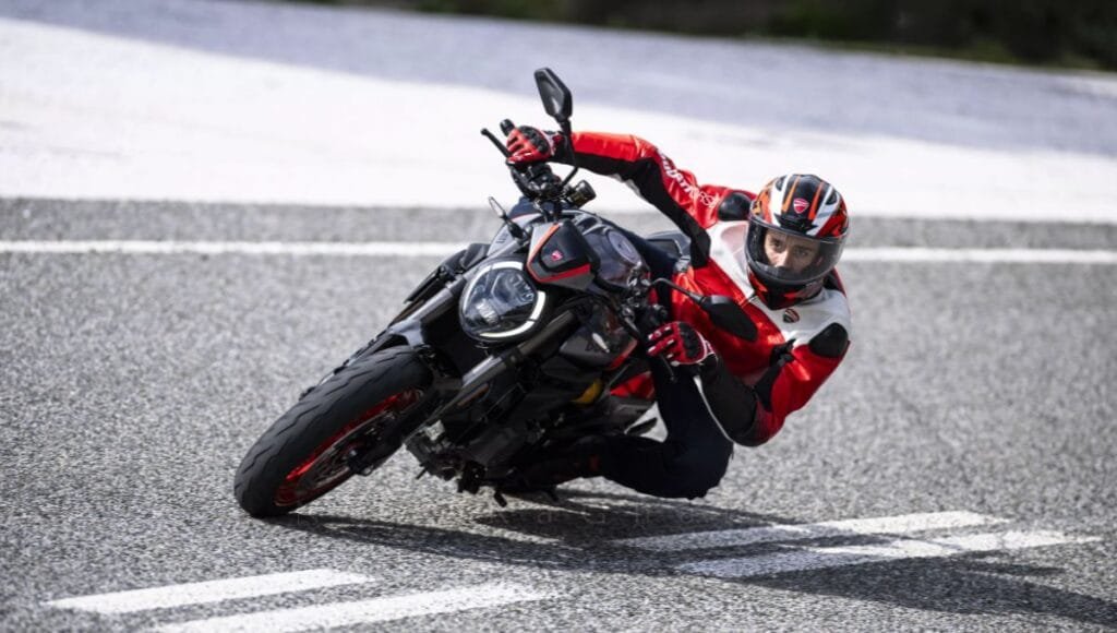 2026 Ducati Monster
