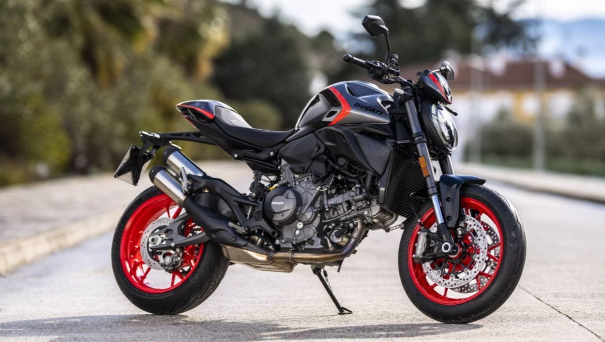 2026 Ducati Monster