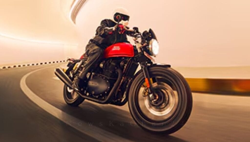 Royal Enfield Continental GT 650