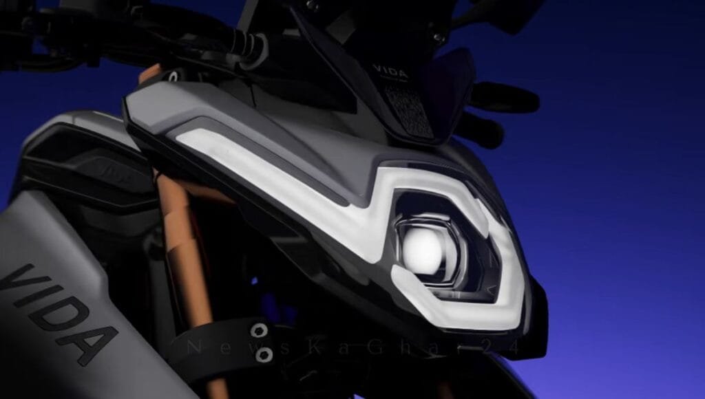 Hero Electric Motorcycle