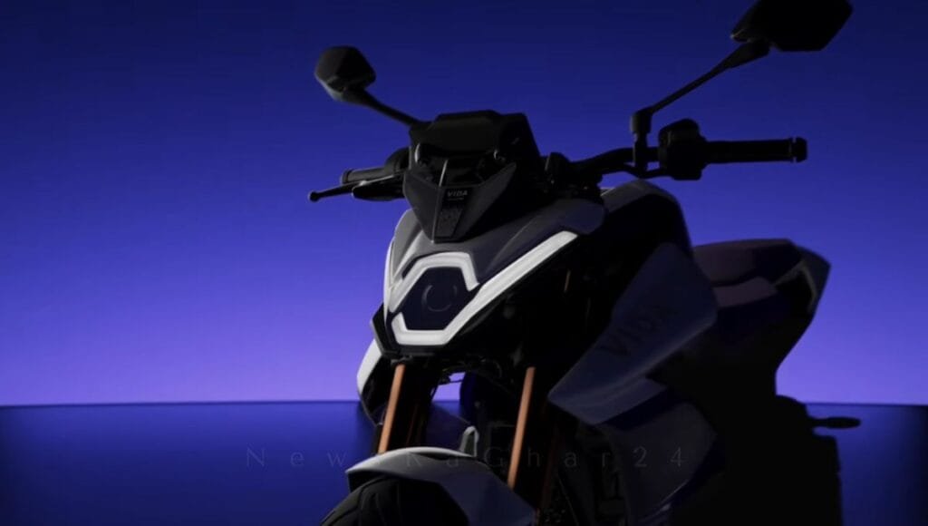Hero Electric Motorcycle