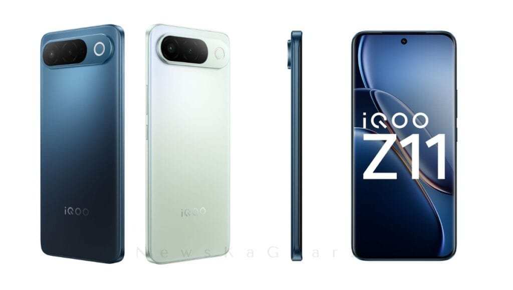 iQOO Z11 5G Review