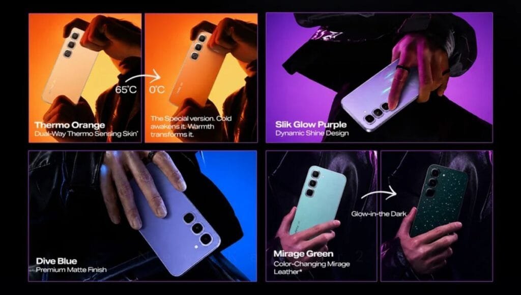 Infinix Hot 70 Pro 5G India Launch