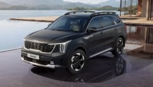 Kia Sorento Launch Date In India