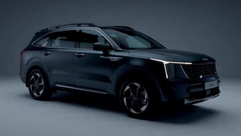 Kia Sorento Launch Date In India