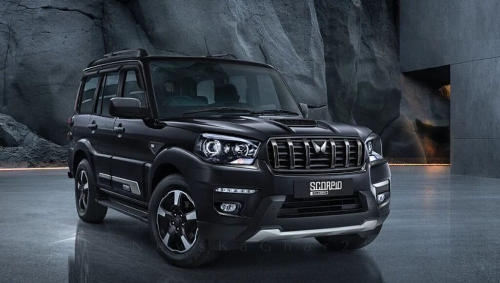 2026 Mahindra Scorpio Classic