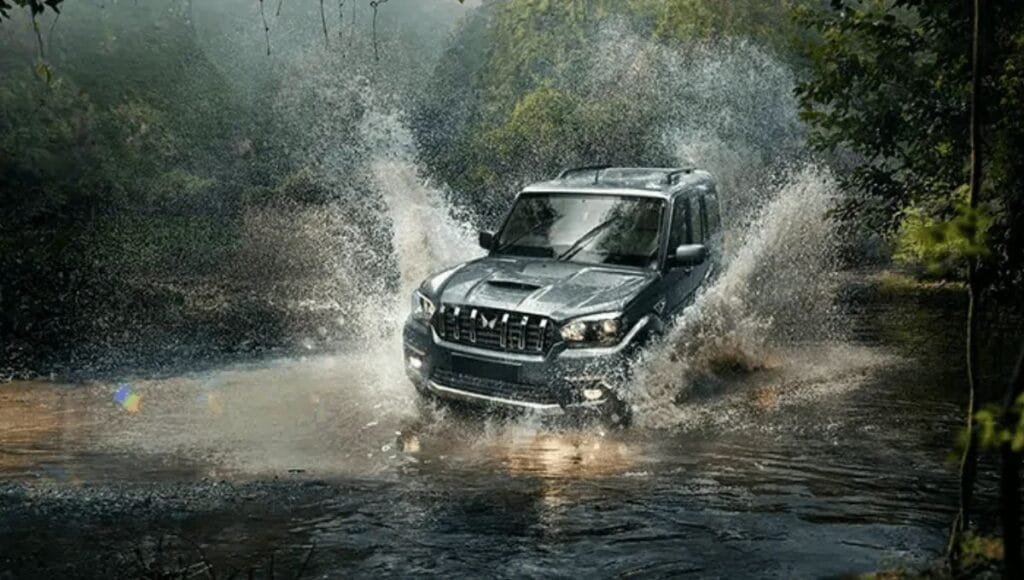 2026 Mahindra Scorpio Classic