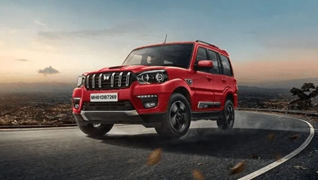 2026 Mahindra Scorpio Classic