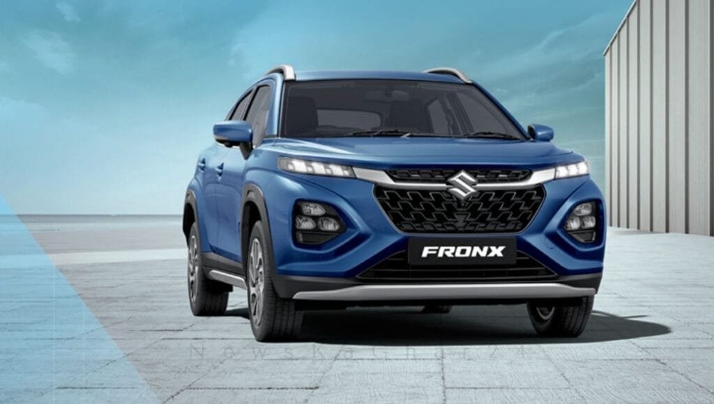 Maruti Suzuki Fronx Facelift 2026