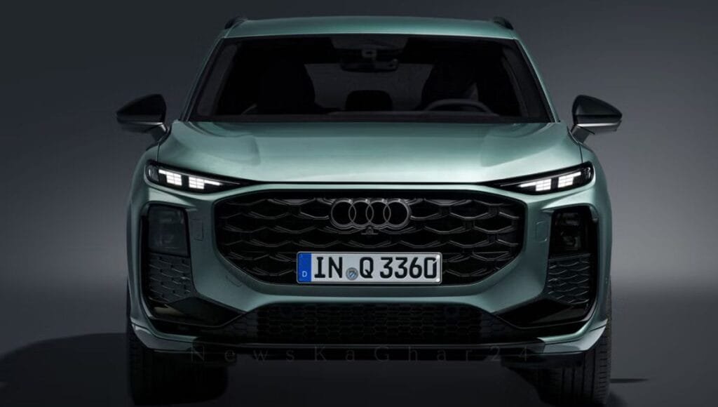 New Audi Q3 India Launch Soon