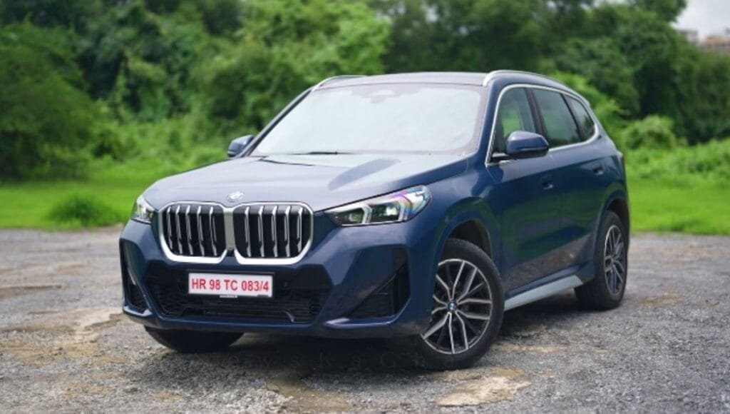 BMW X1 LWB