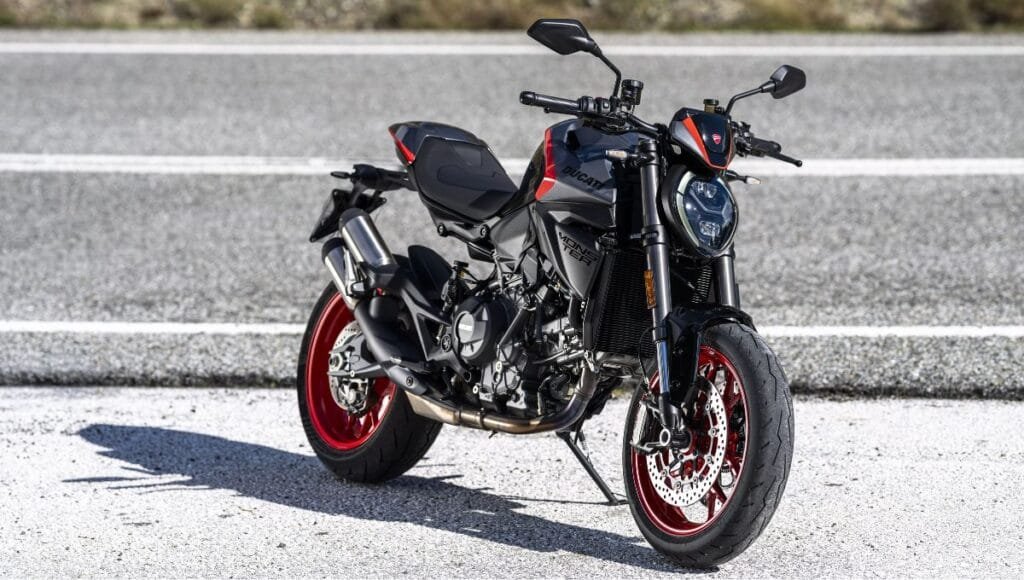 2026 Ducati Monster