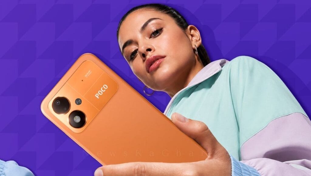 Poco M8 Power Launch Date