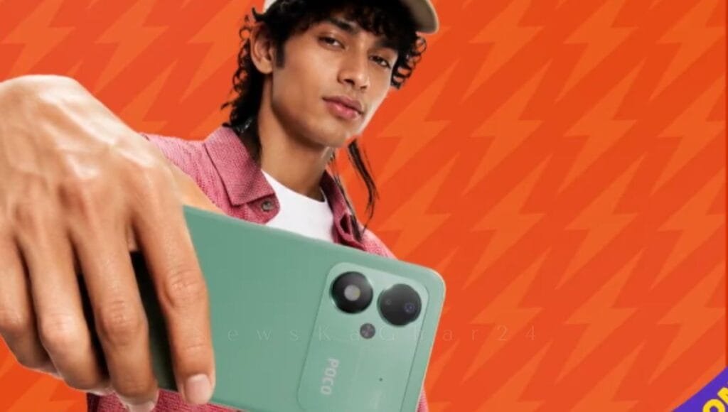 Poco M8 Power Launch Date