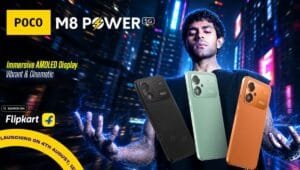 Poco M8 Power Launch Date