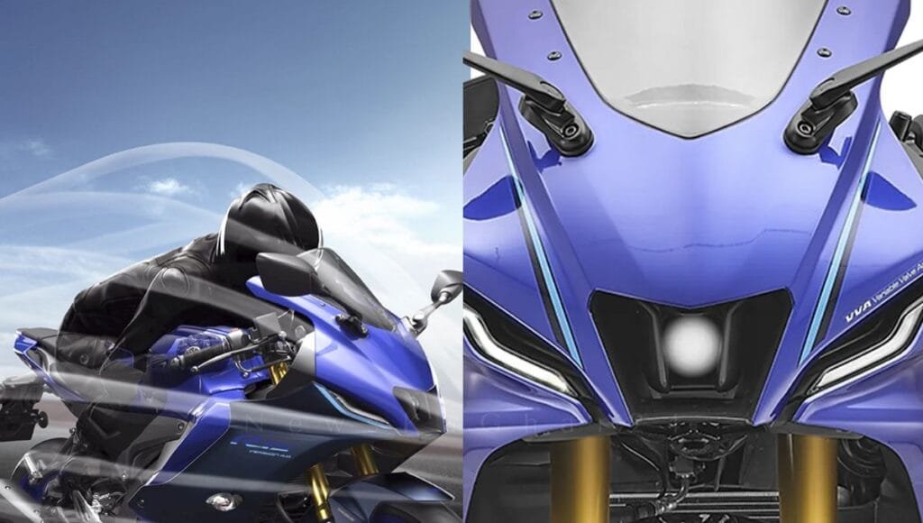 Yamaha R15 V4