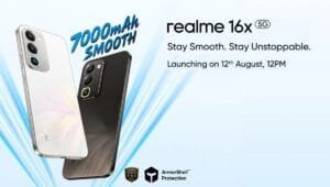 Realme 16x 5G