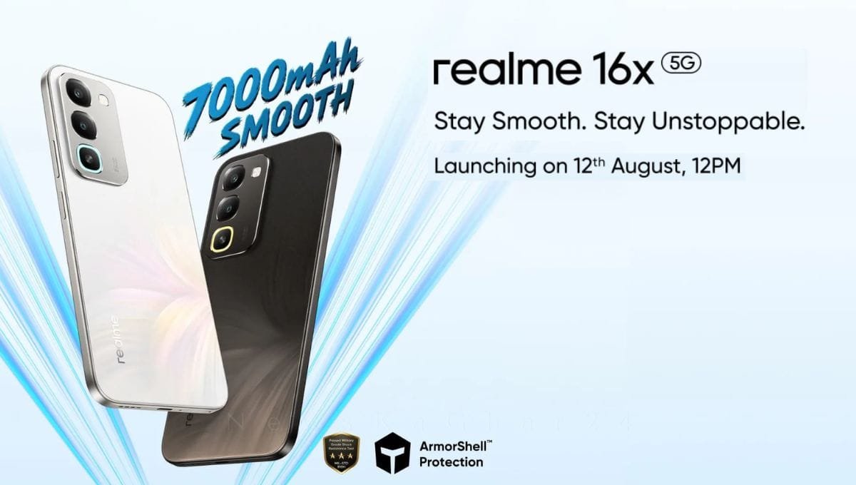 Realme 16x 5G