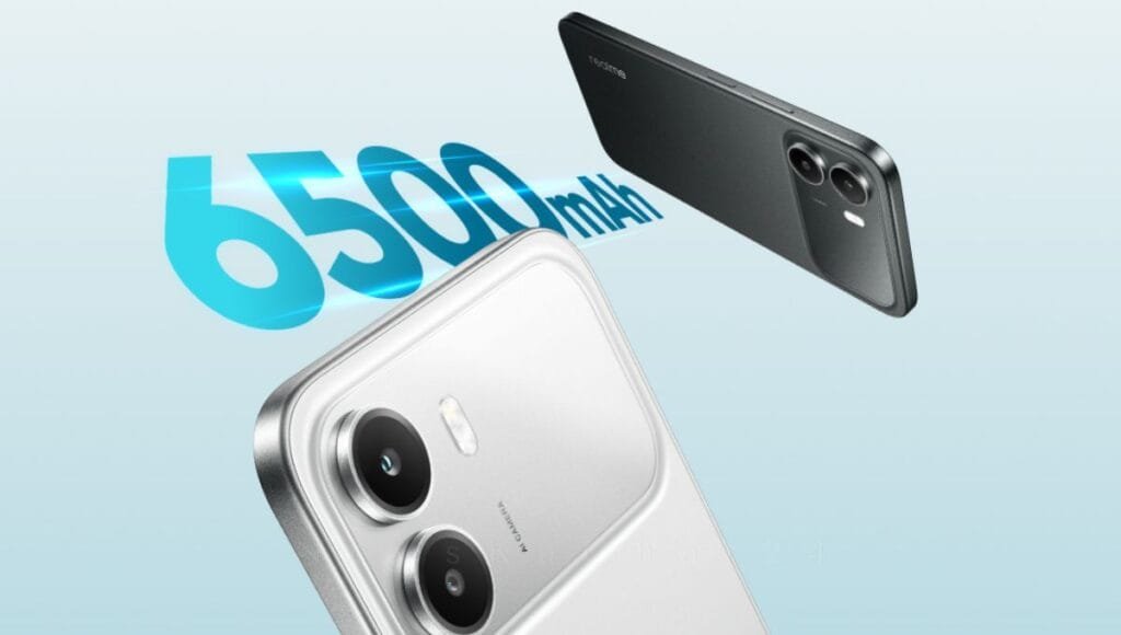 Realme C100i India Launch