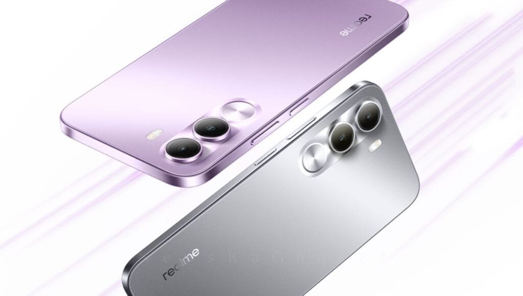 Realme C100i India Launch