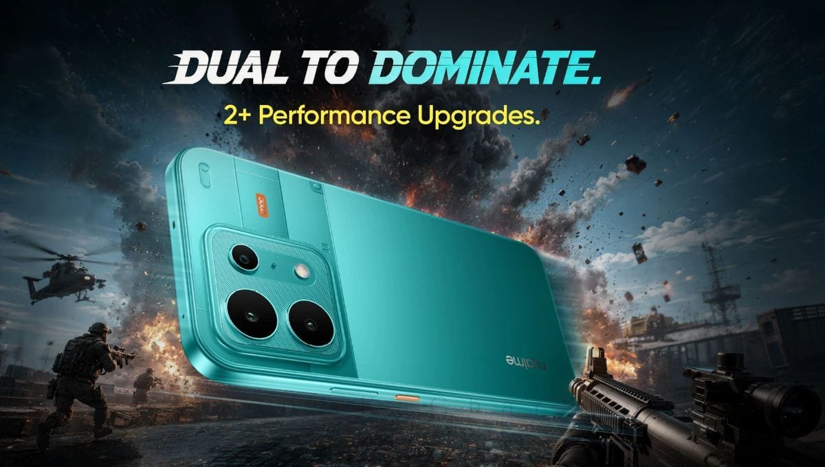 Realme P4s Launch Date