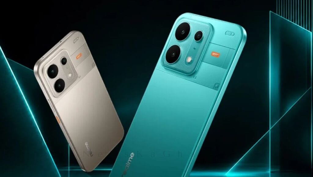 Realme P4s Launch Date