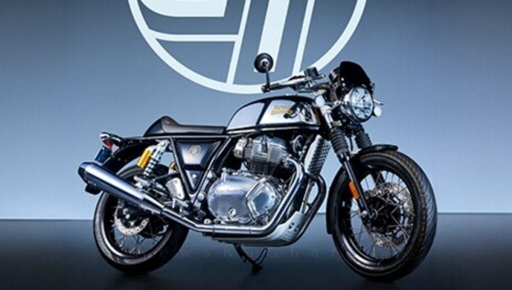 Royal Enfield Continental GT 650