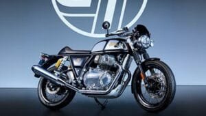 Royal Enfield Continental GT 650