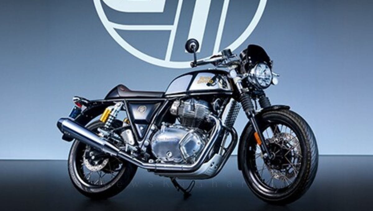 Royal Enfield Continental GT 650