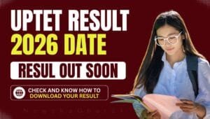 UPTET Result 2026