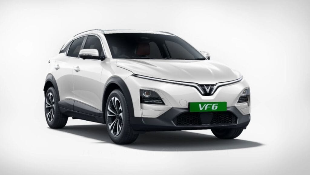 VinFast VF6 VF7 Price Hike