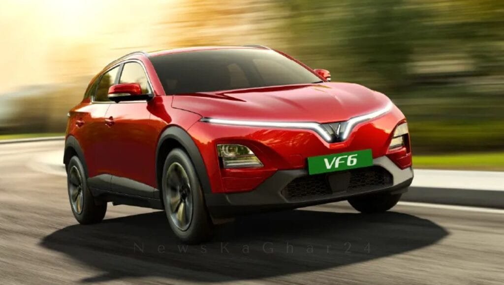 VinFast VF6 VF7 Price Hike