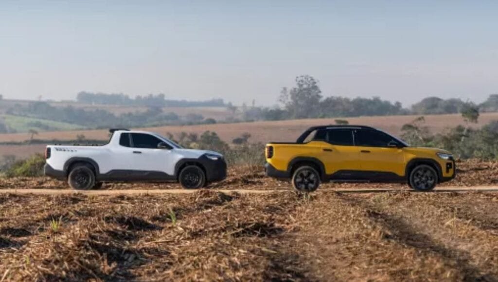 Volkswagen Tukan Pickup Truck
