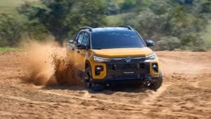 Volkswagen Tukan Pickup Truck
