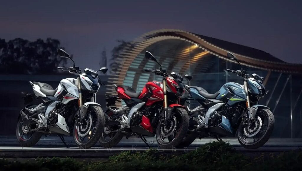 Bajaj Pulsar N160 S