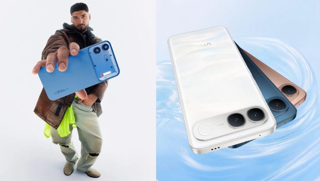 Vivo S2 vs Nothing Phone 4b