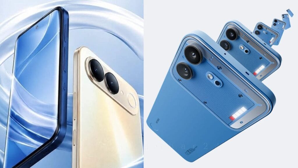 Vivo S2 vs Nothing Phone 4b