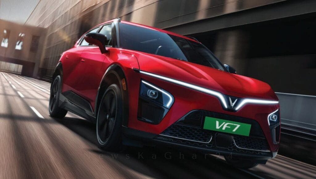VinFast VF6 VF7 Price Hike