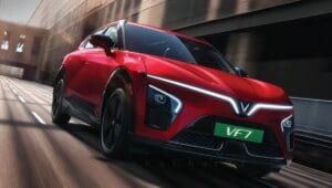 VinFast VF6 VF7 Price Hike