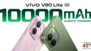 Vivo V80 Lite September 3 Launch