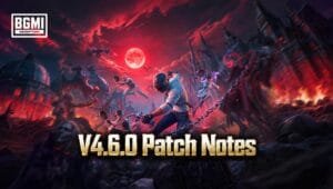 BGMI 4.6 Update